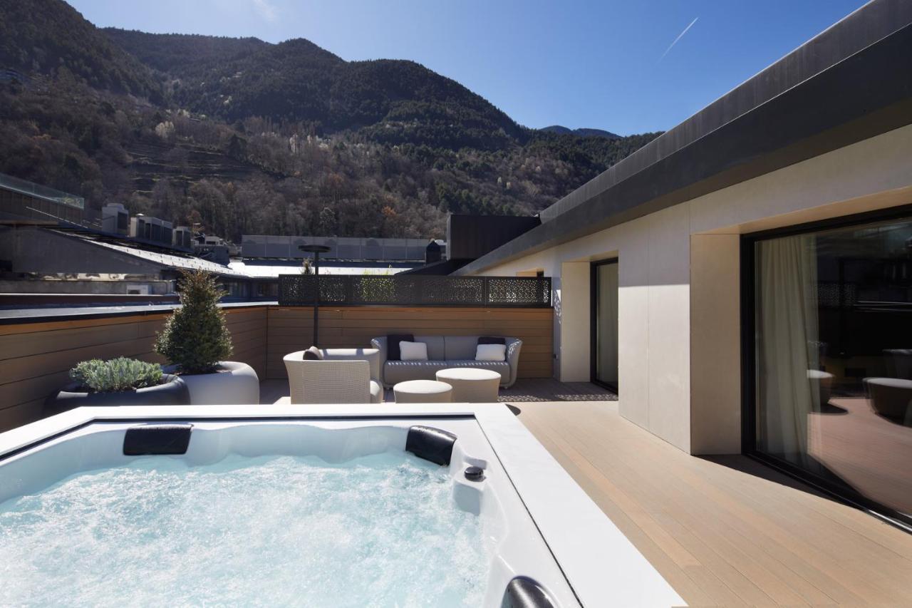 Hotel Mim Andorra Les Escaldes Luaran gambar