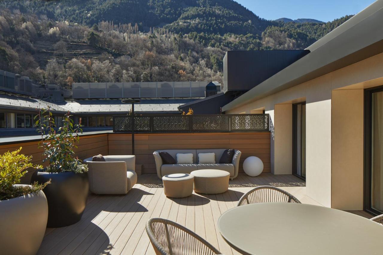 Hotel Mim Andorra Les Escaldes Luaran gambar