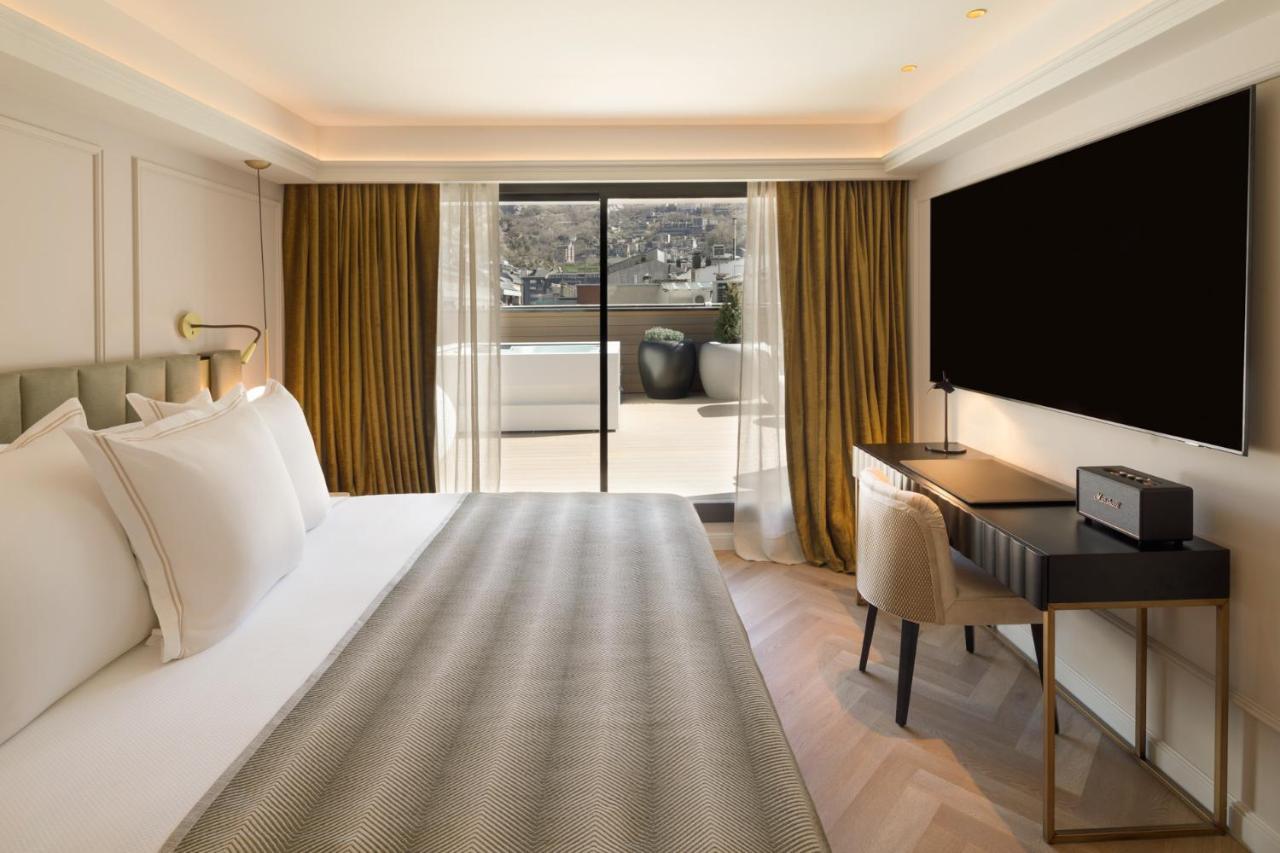 Hotel Mim Andorra Les Escaldes Luaran gambar