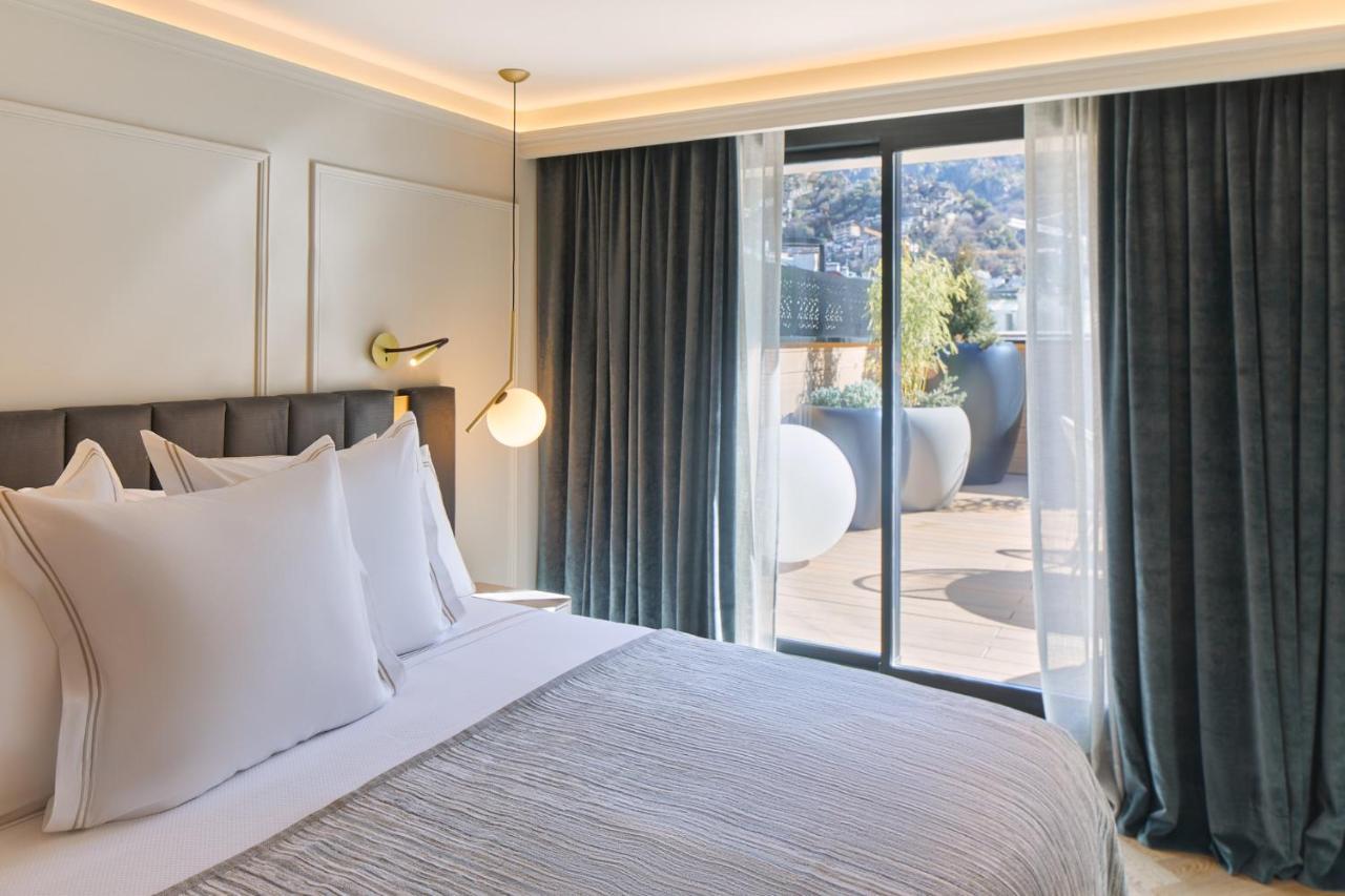 Hotel Mim Andorra Les Escaldes Luaran gambar